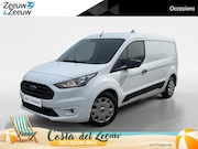 Ford Transit Connect - 1.5 EcoBlue L2 Trend 100 pk 6 bak | BPM-VRIJ | Airco | Achte