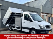 Mercedes-Benz Sprinter - 316 1.8 NGT 366 CNG en Benzine 157pk Automaat Pick-up Open l