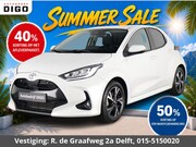 Toyota Yaris - 1.5 Hybrid 115 Dynamic Luxury | Stuur- & Stoelverwarming | P