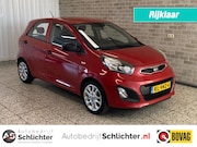 Kia Picanto - 1.0 Comfort Airco/EL-Ramen/C.V./Radio-CD