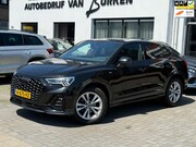 Audi Q3 Sportback - 35 TFSI S Edition, Panoramadak,Stoelverwarming,Apple Carplay