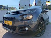 Citroën C3 - 1.2 PureTech Shine/NAVI/CAR PLAY/PRIVACY GLASS/PDC