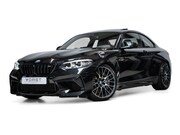 BMW M2 - 2-serie Coupé DCT Competition H&K Pano Carbon