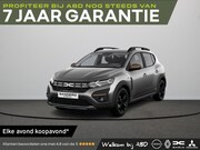 Dacia Sandero - Stepway Extreme Hybrid | Achteruitrijcamera | Cruise Control