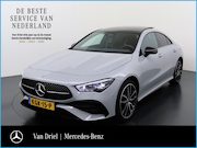 Mercedes-Benz CLA-Klasse - CLA 250 e AMG line | Panorama Multibeam HUD Keyless Dodehoek
