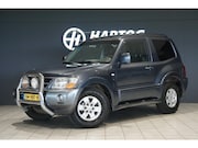 Mitsubishi Pajero - 3.2 Di-D GLX HR *MARGE* + AIRCO / TREKHAAK