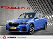 BMW X1 - xDrive25e M-Sport Shadow Line Pano-dak/Memory/Camera/Full Op