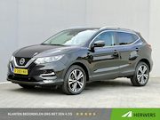 Nissan Qashqai - 1.3 DIG-T N-Connecta / 360° Camera / Panoramadak / Elektr be