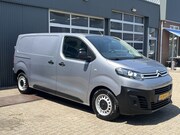 Citroën Jumpy - 1..5 BlueHDI L2 H1 Marge BTW en BPM vrij!! Airco Cruise cont