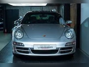Porsche 911 - 3.8 Carrera S Arktissilber-metallic