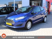 Ford Fiesta - 1.0 Style Airconditioning, Trekhaak, Nieuwe distributieriem,