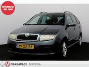 Skoda Fabia - Combi 1.4-16V Spirit+/ 15''LMV/ Trekhaak!/ Airco/ Cruise/ C.