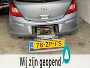 Opel Corsa - 1.2-16V Cosmo-fietsdrager-nette auto-airco-elek ramen