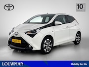 Toyota Aygo - 1.0 VVT-i x-joy Automaat | NIEUW GELEVERD & ONDERHOUDEN | Cl
