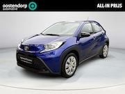 Toyota Aygo X - 1.0 VVT-i MT Play