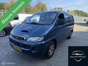 Hyundai H 200 - bestel 2.5 CRDi Luxe lang Exportprijs