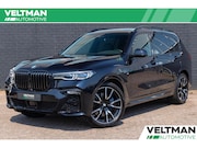 BMW X7 - xDrive30d High Executive PANO TREKHAAK CO PILOT LASER 7P BTW