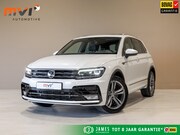 Volkswagen Tiguan - 2.0 TSI 4Motion 2x R-Line / 220pk / Panorama dak / Leder / H