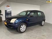 Ford Fusion - 1.6-16V Luxury Airco, Trekhaak