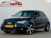 Audi A1 - 1.2 TFSI Pro Line S S-Line PDC 18”