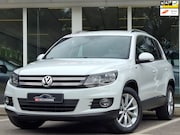 Volkswagen Tiguan - 1.4 TSI Sport en Style Cruise/Navi/Bluetooth/Camera