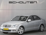 Mercedes-Benz C-klasse - 220 CDI Avantgarde Automaat ECC Cruise 136.000 KM