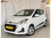 Hyundai i10 - 1.0i Comfort|1E EIG|NAP|CRUISE|AIRCO|ELEK RAMEN|