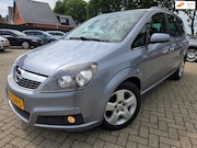 Opel Zafira - 1.8 Essentia 7 Persoons 2008. Cruise/Mistlampen etc.. APK 02