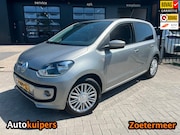 Volkswagen Up! - 1.0 high up! airco , lm velgen, 5 deurs, navi