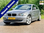 BMW 1-serie - 118i EffDyn. Ed. Business Line Ultimate Edition Clima Navi C
