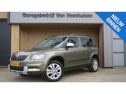 Skoda Yeti - 1.2 TSI 105pk DSG Outdoor Outdoor & Elegance Leder/Alcantara