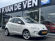 Ford Ka - 1.2 Titanium X | Incl. | Bluetooth | Achterspoiler | 16 inch