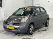 Nissan Micra - 1.2 Visia | Airco