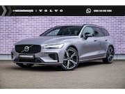 Volvo V60 - 2.0 T6 Plug-in hybrid AWD Ultra Dark | Google | Long Range |