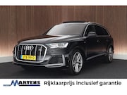 Audi Q7 - 55 TFSIe 381pk quattro Pro Line S Leder Memory Sluithulp B&O