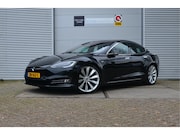 Tesla Model S - 100D Enhanced AutoPilot3.0+FSD (twv 7.500, -), 21", Leder