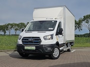 Ford e-Transit - Bakwagen Laadklep
