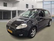 Fiat Grande Punto - 1.4-16V Emotion LPG 5drs ( APK KEURING BIJ AFLEVER