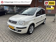 Fiat Panda - 1.2 Emotion|Airco|Half-leder|Carplay|Clima|Trekhaak|5deurs|