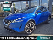Nissan Qashqai - 1.3 MHEV Xtronic N-Connecta | Trekhaak | Navigatie | Panoram