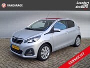 Peugeot 108 - 1.0 e-VTi Active TOP! | Elektrisch vouwdak | Airco