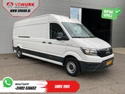 MAN TGE - L4H3 140 pk DSG Aut. Carplay/ Camera/ DAB