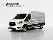 Ford Transit - 350 2.0 TDCI L3H2 Limited BPM VRIJ I TREKHAAK I WINTER PACK
