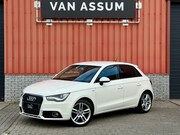 Audi A1 - Sportback 1.4 TFSI S-Line Led PDC Stoelvw Navi AC BT