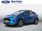 Ford Puma - 1.0 EcoBoost Hybrid Titanium 125pk | Panodak | Driver Assist