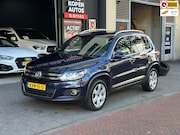 Volkswagen Tiguan - 1.4 TSI Sport&Style Automaat Clima Camera