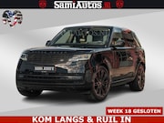 Land Rover Range Rover - P550e 551 PK GARANTIE TOT 14-03-2029 | ACHTERAS BESTURING | 