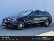Mercedes-Benz C-klasse - Estate Luxury Line 180 / Zeer complete/luxe / Burmester audi