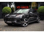 Porsche Cayenne Coupé - E-Hybrid SportDesign | Adapt. Sportstoelen | Head-up | 22 In