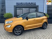 Ford EcoSport - 1.0 EcoBoost ST-Line Automaat Black Cruisecontrol|Applecarpl
